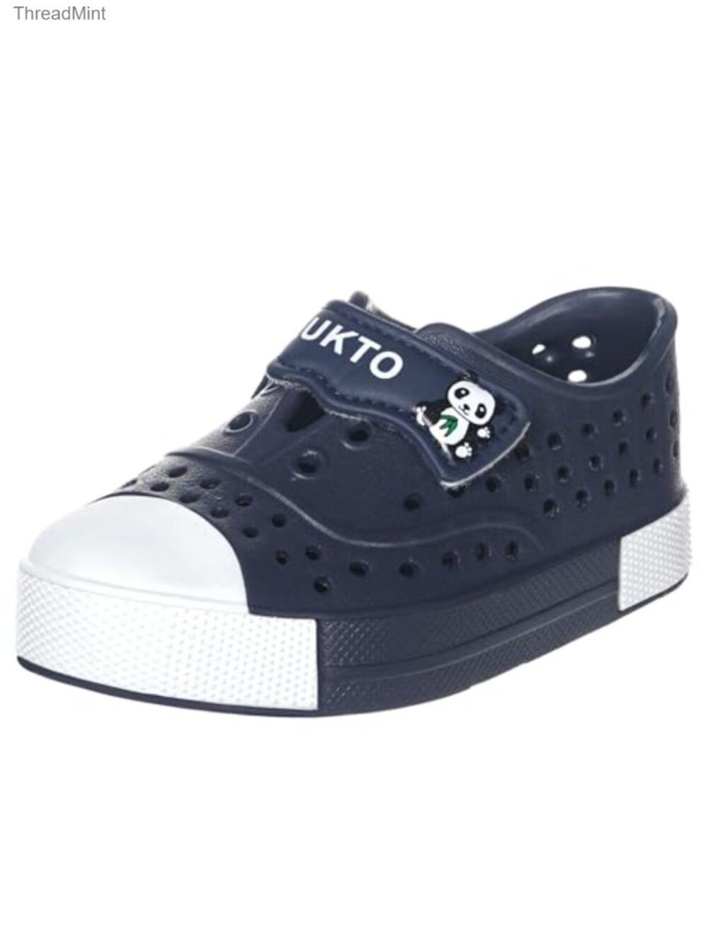 Kids Water Shoes Toddler Boys Girls Slip-On Lightweight Breathable Sandals EVA